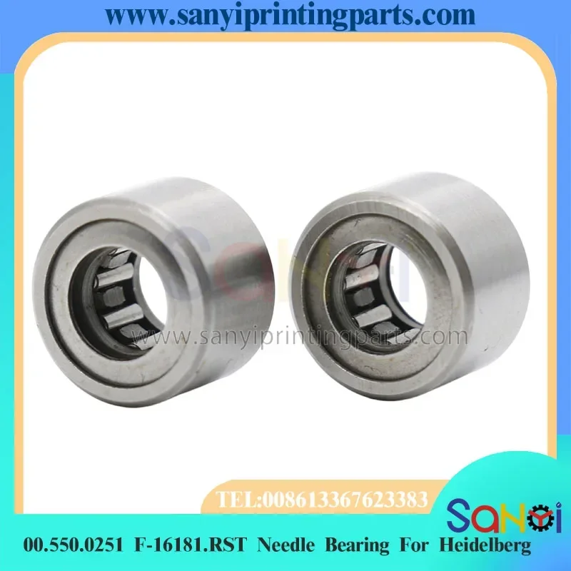ที่ดีที่สุดคุณภาพ 00.550.0251 เข็ม F-16181.RST สําหรับ Heidelberg การพิมพ์ชิ้นส่วนเครื่องจักร