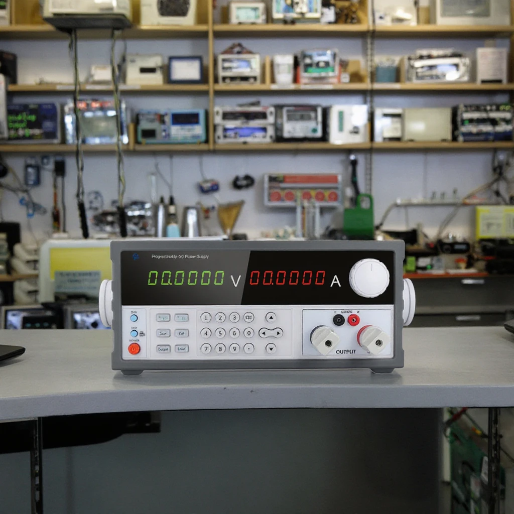 Adjustable Laboratory Digital Tube Programmable 15v 30v 60v 80v 10A 11A 15A 20A 30A 60A Dc Switching Power Supply