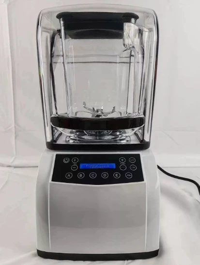 Digital Heavy Duty   Soundproof Blender Licuadora Digital