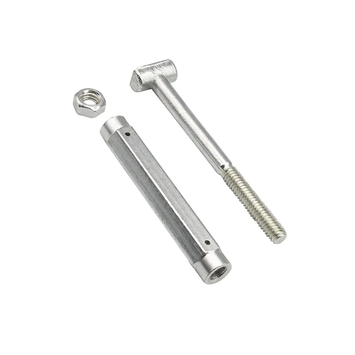 Brake Equalizer Rod Set #102594301 102559401 for Club Car Golf Cart 5949 2004-Up