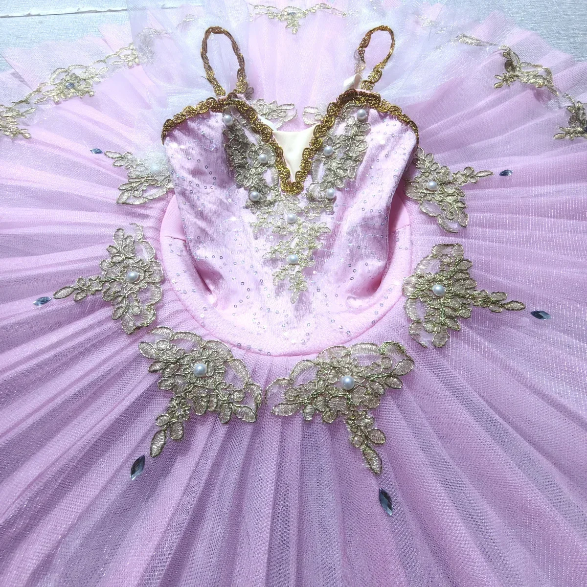 

Балетная юбка для девочек, детское платье для танцевального выступления Cygnet, пышная юбка, пачки с синей птицей