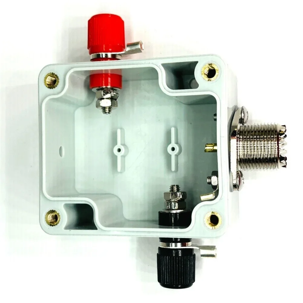 1set AT43-ATR-BL Antenna Balun Balanced-Unbalanced Converter DIY Kit For Amateur Radio Custom Impedance Ratios