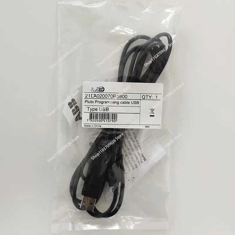 1pcs For PLC Pluto USB-cable for programing 2TLA020070R5800