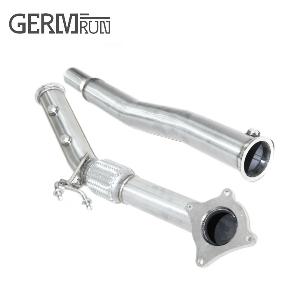 

Downpipe 3" For VW 2012-2013 GOLF R MK6 FSI K04 Turbo Exhaust