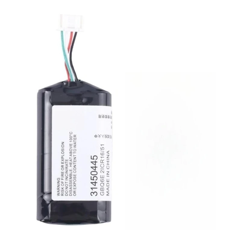For CP-VLB15 450mAh 8.0V Rechargeable Lithium Battery