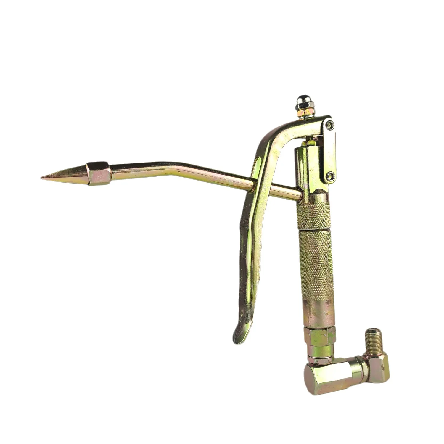 Pneumatic Oiler Accessories High Pressure Butter Oiler Butter Machine Universal Gun