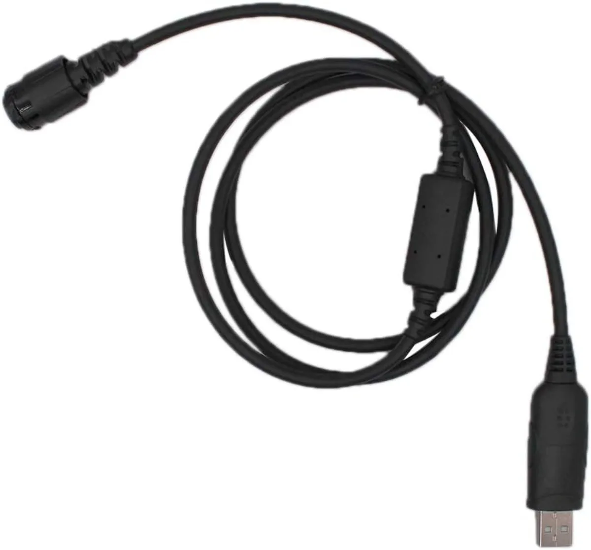 HKN6184 USB Programming Cable Compatible with Motorola XTL2500 XTL5000 XPR4300 XPR4500 XPR5550 APX6500 PM1500 DGM4100 Parts
