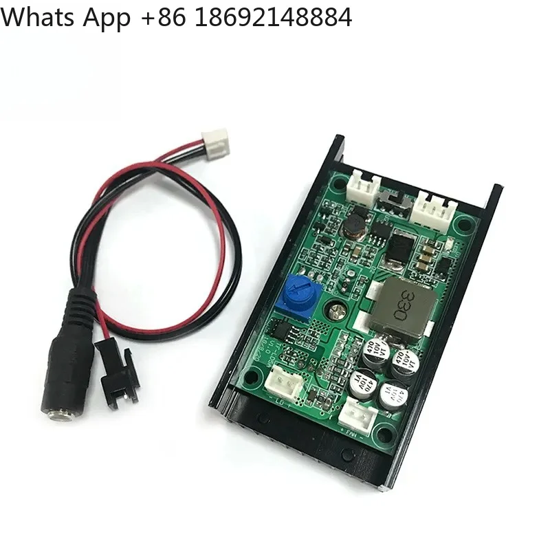 

15W 450nm Laser Driver Board with TTL for DIY Laser Engraving Machines