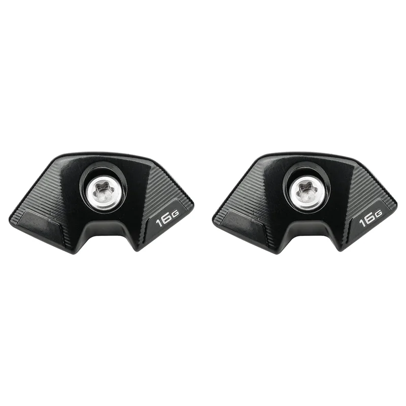 2X peso de cabeza de Golf Compatible con controlador Taylormade Sim 2 6/8/12/16/18 gramos, 16G-AA85