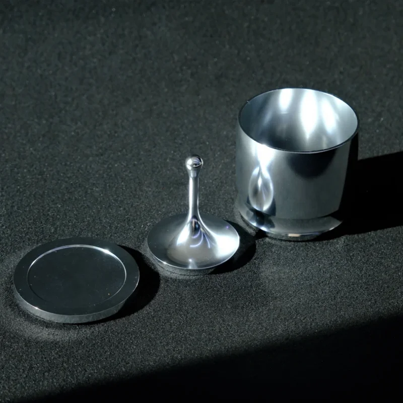 Mischief Barista Tools Blind Shaker Poederontvangstbeker