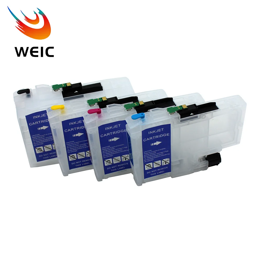 LC426 LC426XL Refill Ink Cartridge for Brother MFC-J4335DW MFC-J4340DW MFC-J4535DW MFC-J4540DW Printer