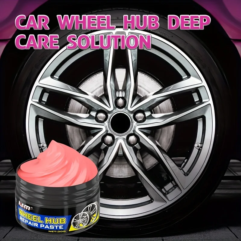 

Воск для ремонта царапин на ступице колеса — средство для глубокого ухода за автомобильными шинами, формула без остатков, средство для удаления царапин на краске для всех транспортных средств, автомобилей