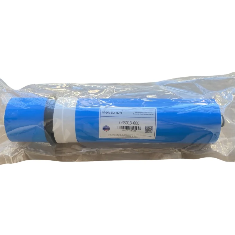 600 Gpd Reverse Osmosis Membrane Water Filter Cartridge 3013-600 Water Purifier RO Parts Reverse Osmosis Water Filter System