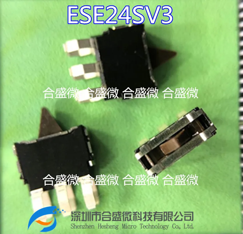 3PCS Original Direct Plug 6Pin Miniature Detection Switch Two-way Travel Perception Detection ESE24SV3