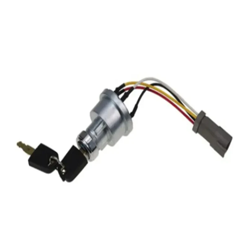 142-8858 Ignition Switch for caterpillar Skid Steer Loader 252B 226 268B 228 Tractor D7R II D6R II D5G Telehandler TH330B TH350B