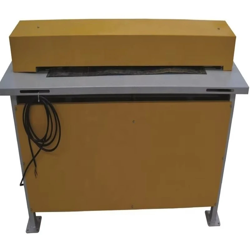 

Repair shop, production workshop Z profile machine