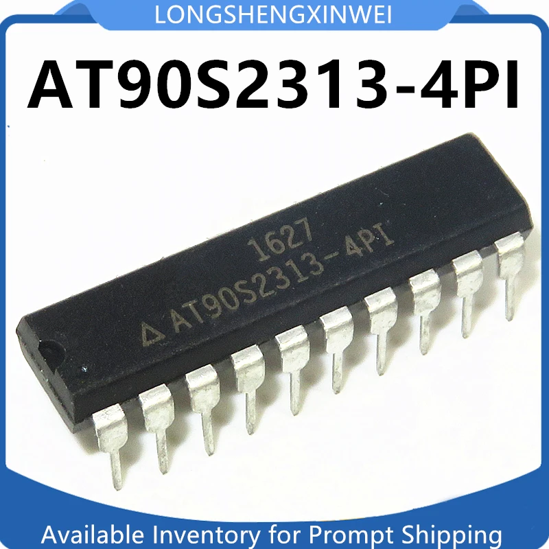 1PCS AT90S2313-4PI AT90S2313 90S2313-4PI DIP20 NEW  Integrated Circuit Chip on Hand