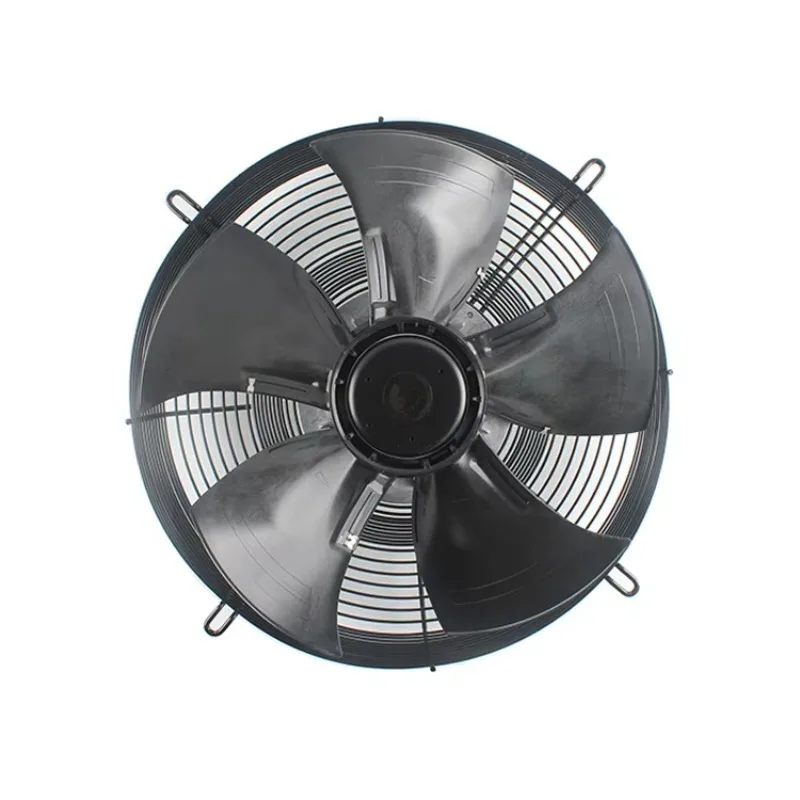 

TYP S3G450-LL07-M7 400V 530W 1520rpm Ball Bearing Fans & Cooling Ec Axial Fan for Electric Control Cabinet