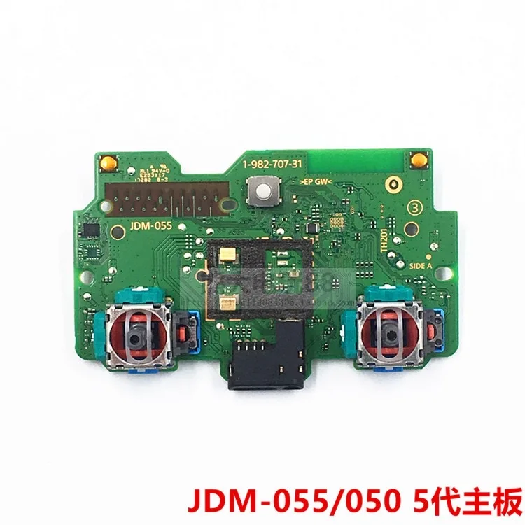 Main Circuit for PS4 Controller JDM-055/050 JDM-010 JDM-020 JDM-030 Thumbstick Joystick Controller Function Board Motherboard