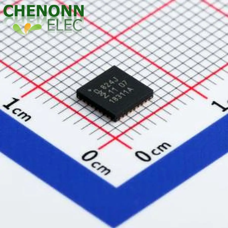 10PCS/LOT LPC824M201JHI33Y (Microcontrollers)