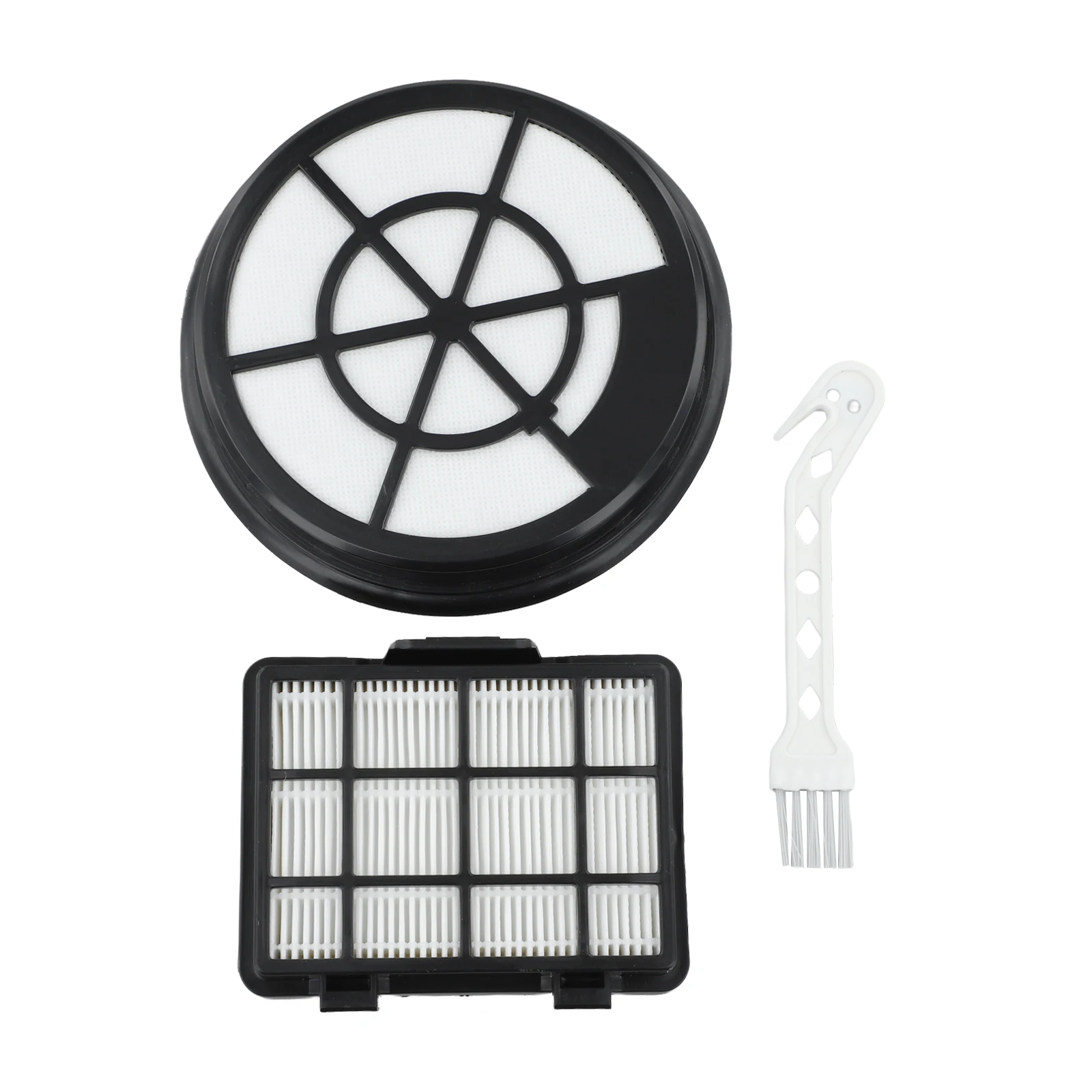 Replacement Filter For Midea For V3 C61 C3-L141C Pro Horizontal Vacuum Cleaner Parts Pre Post HEPA Screen Accessories