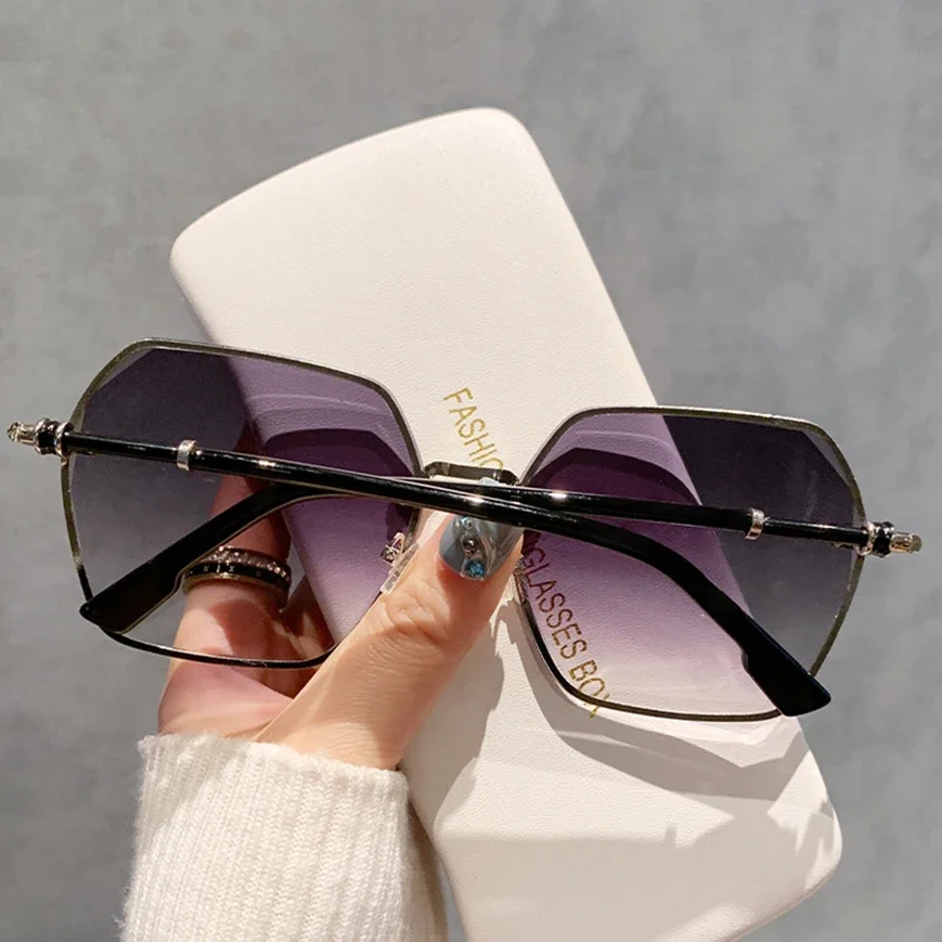 

Повседневные модные винтажные квадратные солнцезащитные очки для женщин и мужчин, модные простые оправы в ретро-геометрическом стиле для женщин и мужчин