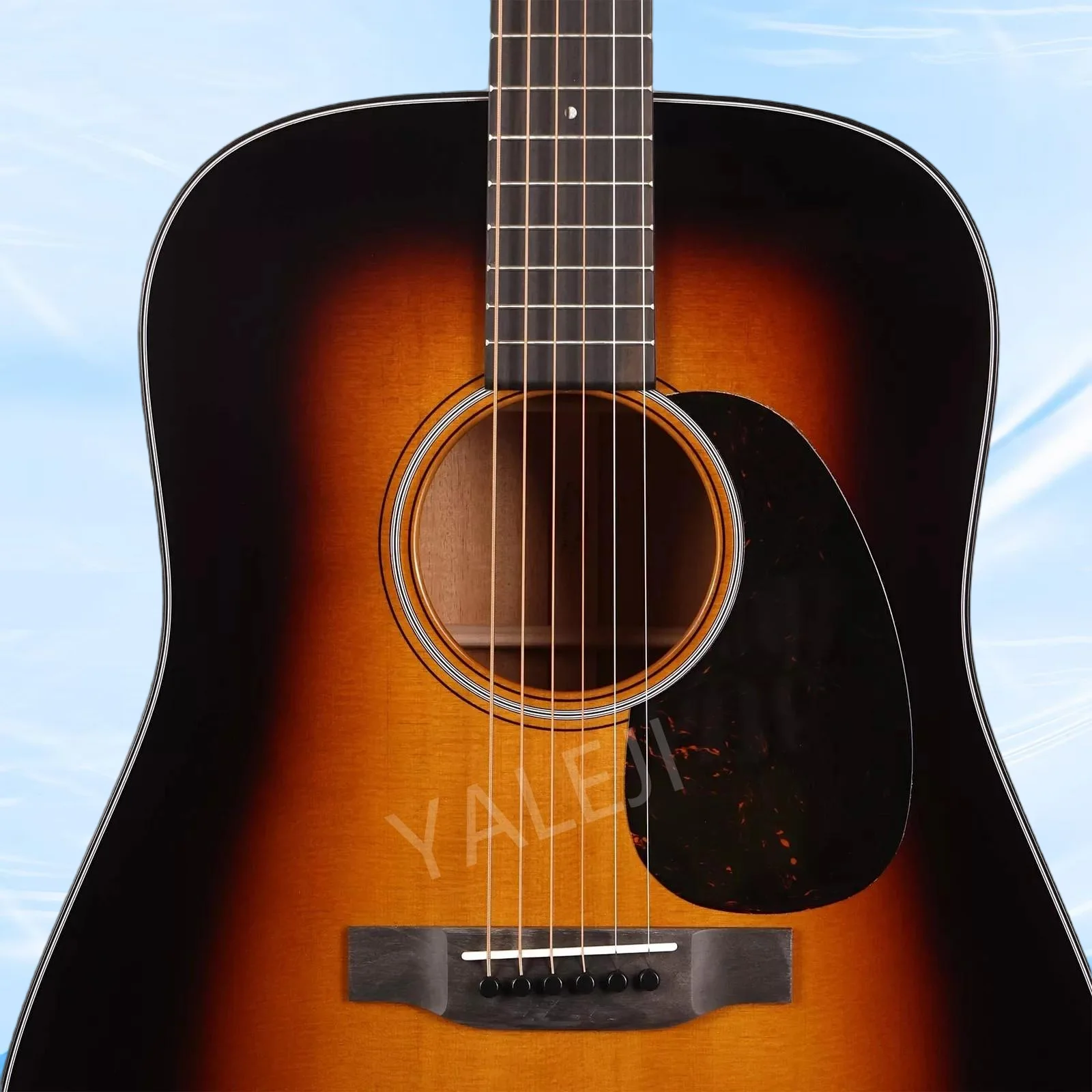 

D18 Dreadnought Acoustic 1935 Sunburst 2025