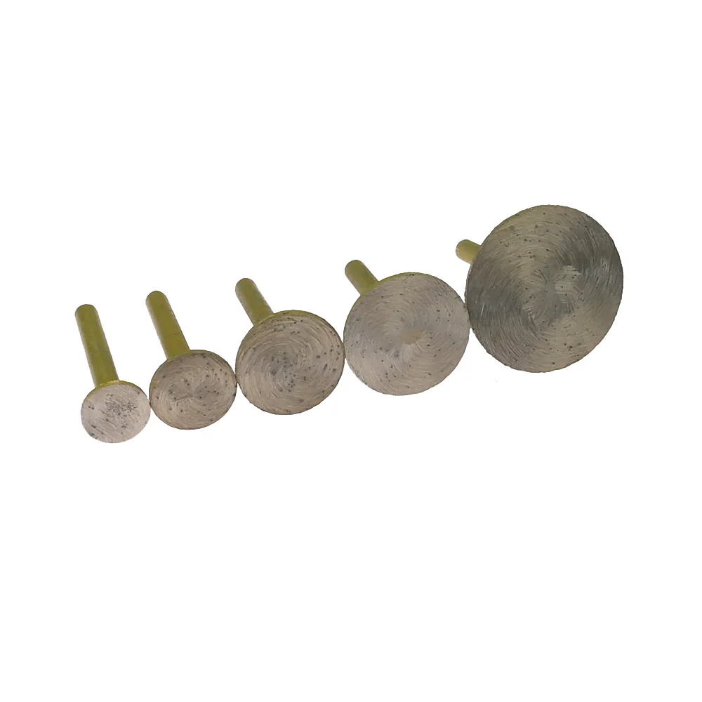 Imagem -05 - Peça Sinterizado Diamante Montado Ponto Pedra Moagem Gravura Escultura Corte Roda 1