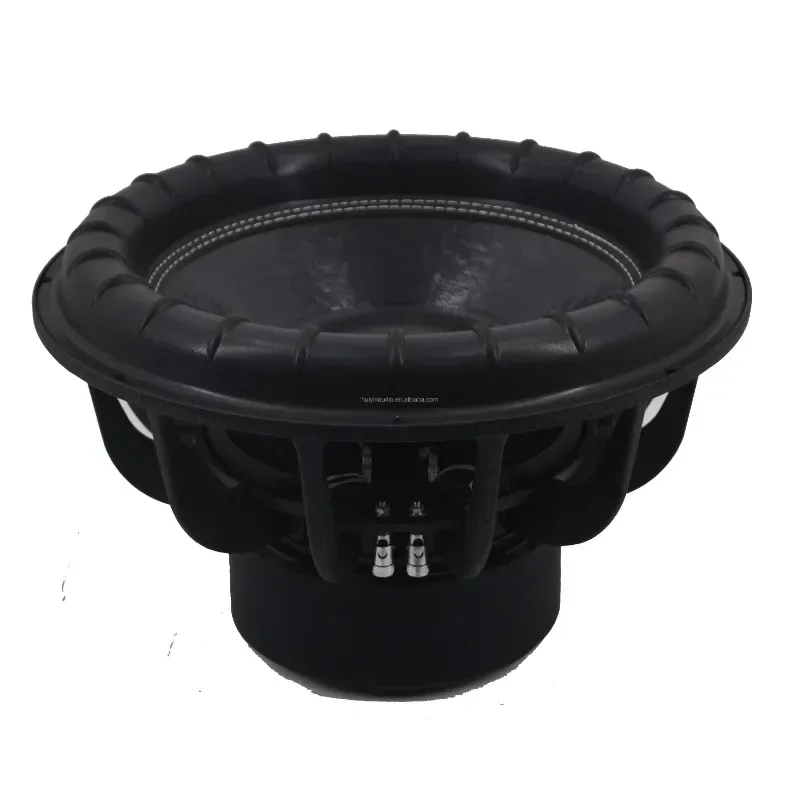 15 Inch Subwoofers Strong Power 3000Watts Deeply Bass 36HZ-500HZ 2 4 Ohm Car Audio Stereo Subwoofer Speakers 1575-039