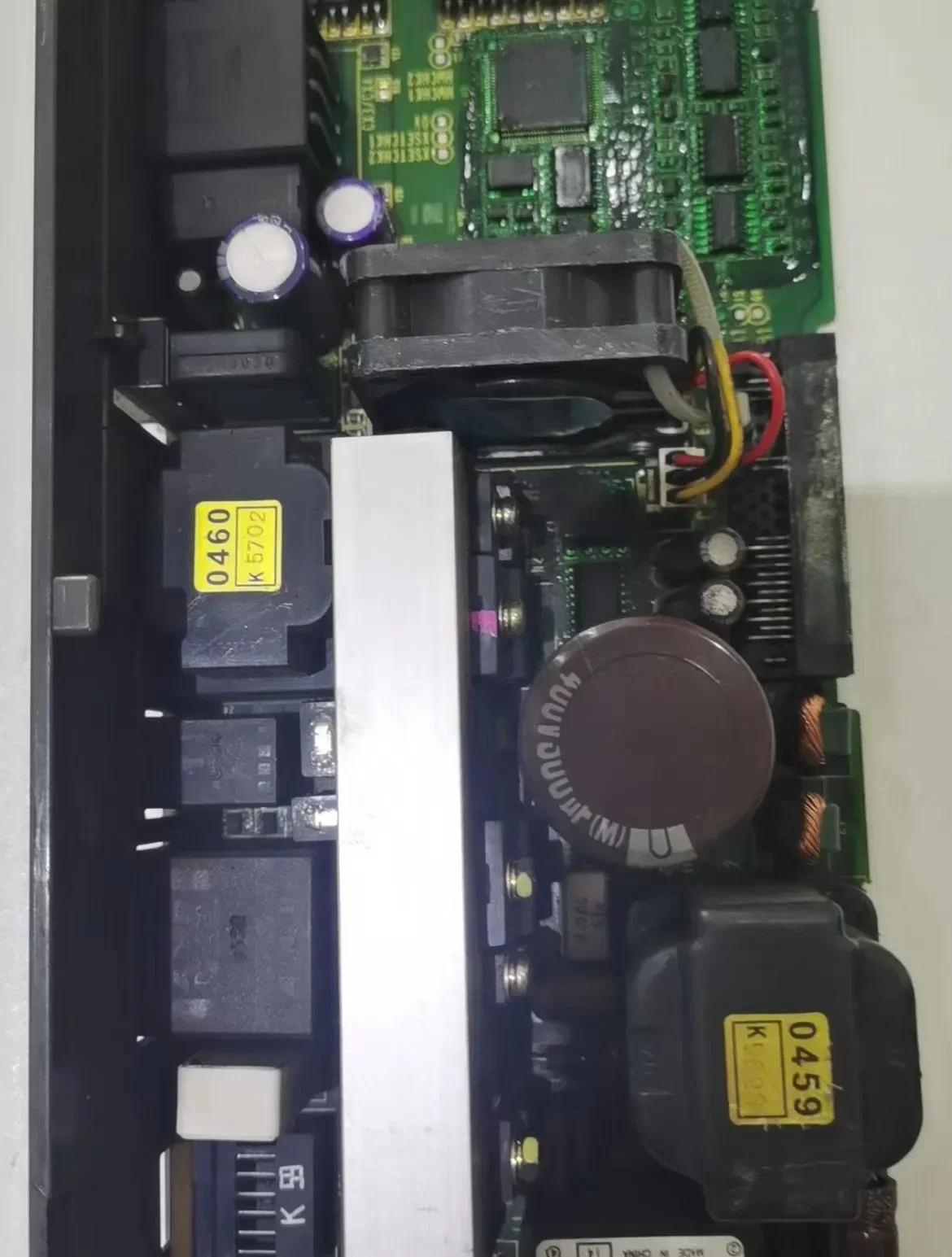 A20B-2100-0761 second-hand tested ok  Side plate Circuit board in good Condition