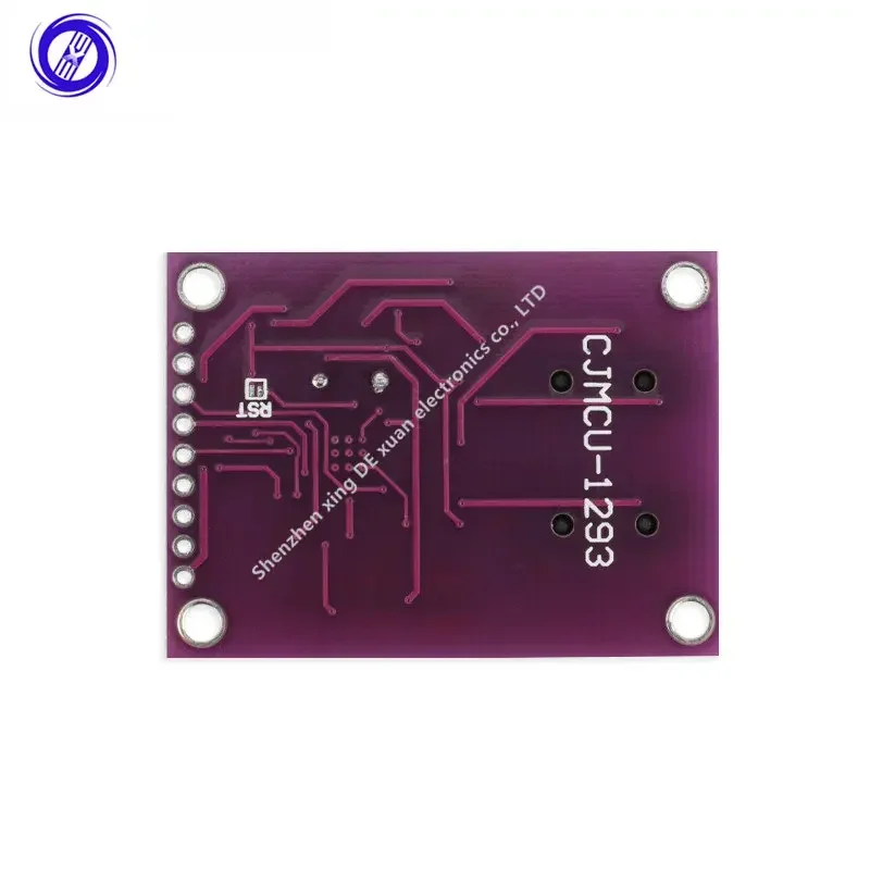 Digitales Elektrokardiogramm-Modul (EKG) ADS1293 Physiologische Signalmessung 3-Kanal 24-Bit Analog Front End