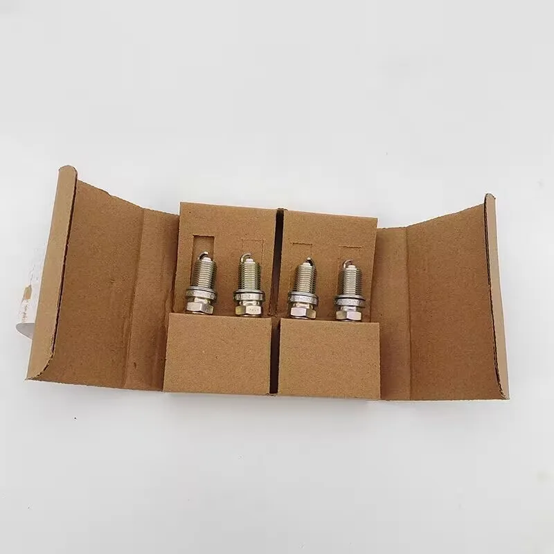 4 Pcs/Set Spark Plugs 2.0T CHANGAN CS75PLUS/CS85/CS95/UNI-T/UNI-V/UNI-K Models 3707010-A03