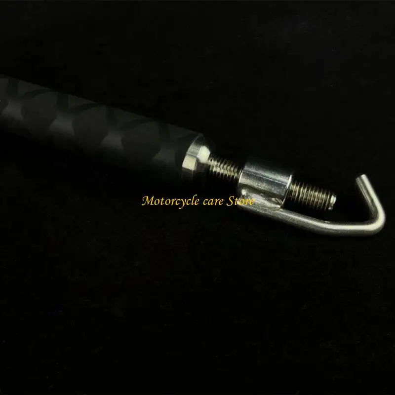 

U75F Dent Repair Auxiliary Tool Puller Hook Rod hand Tool Car Engine Hood Lifting Rod