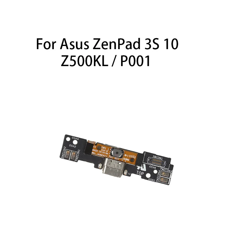 

USB Charge Port Jack Dock Connector Charging Board For For Asus ZenPad 3S 10 Z500KL P001