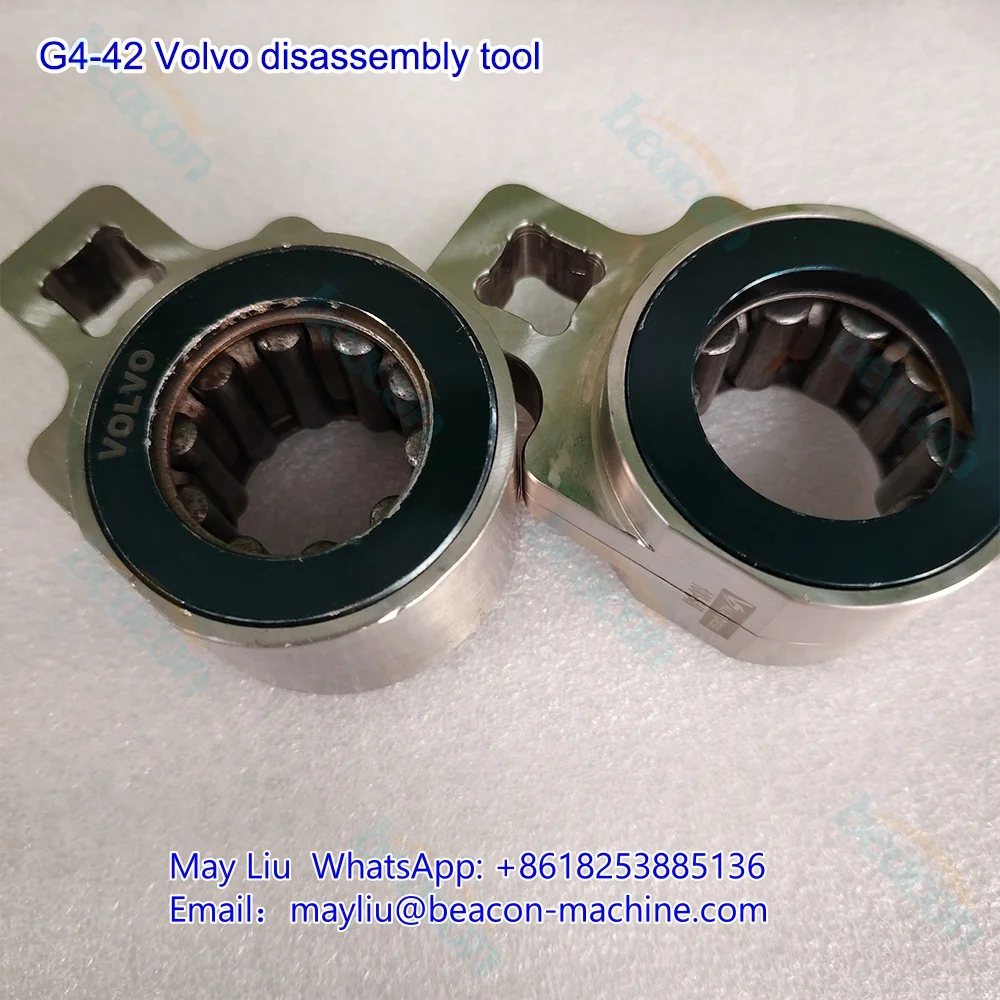 

Машина для разборки крышки под давлением G4-42 Volvo EUI Инструмент для ремонта инжекторов