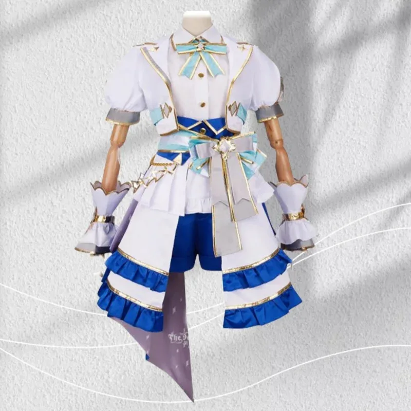 

Костюм для косплея Shishiro Botan-аниме для женщин и мужчин, косплей, мероприятия и Рождество