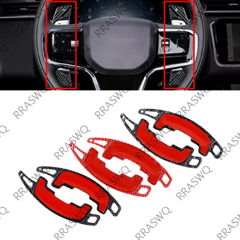 

Steering Wheel Shift Paddle Extension For Land Rover Range Rover For Jaguar