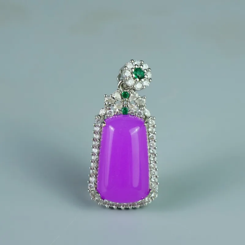 

Натуральный идеальный резной кулон, новый простой кулон для мужчин и женщин