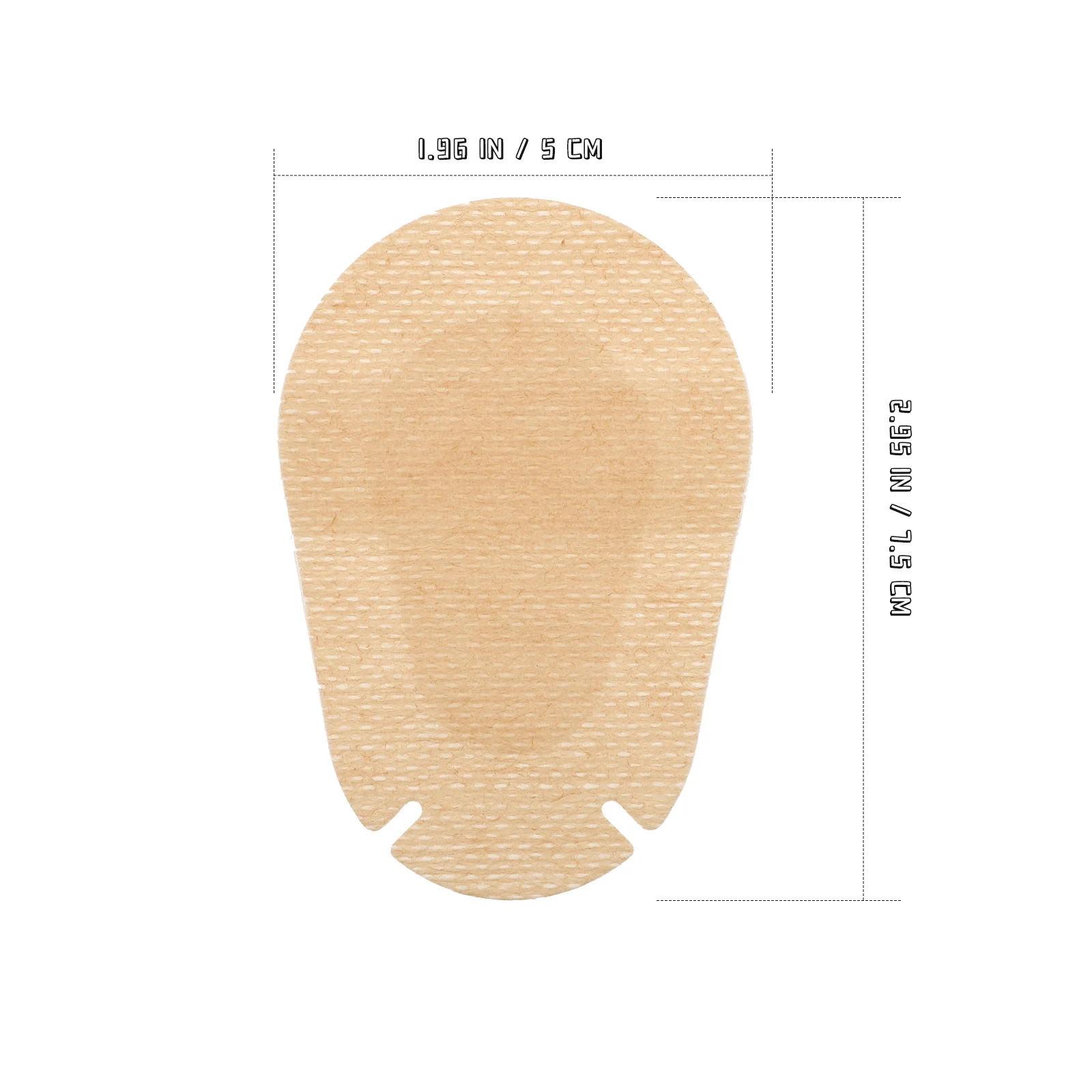 Рисунок 6 - ортопедические патчи для глаз при