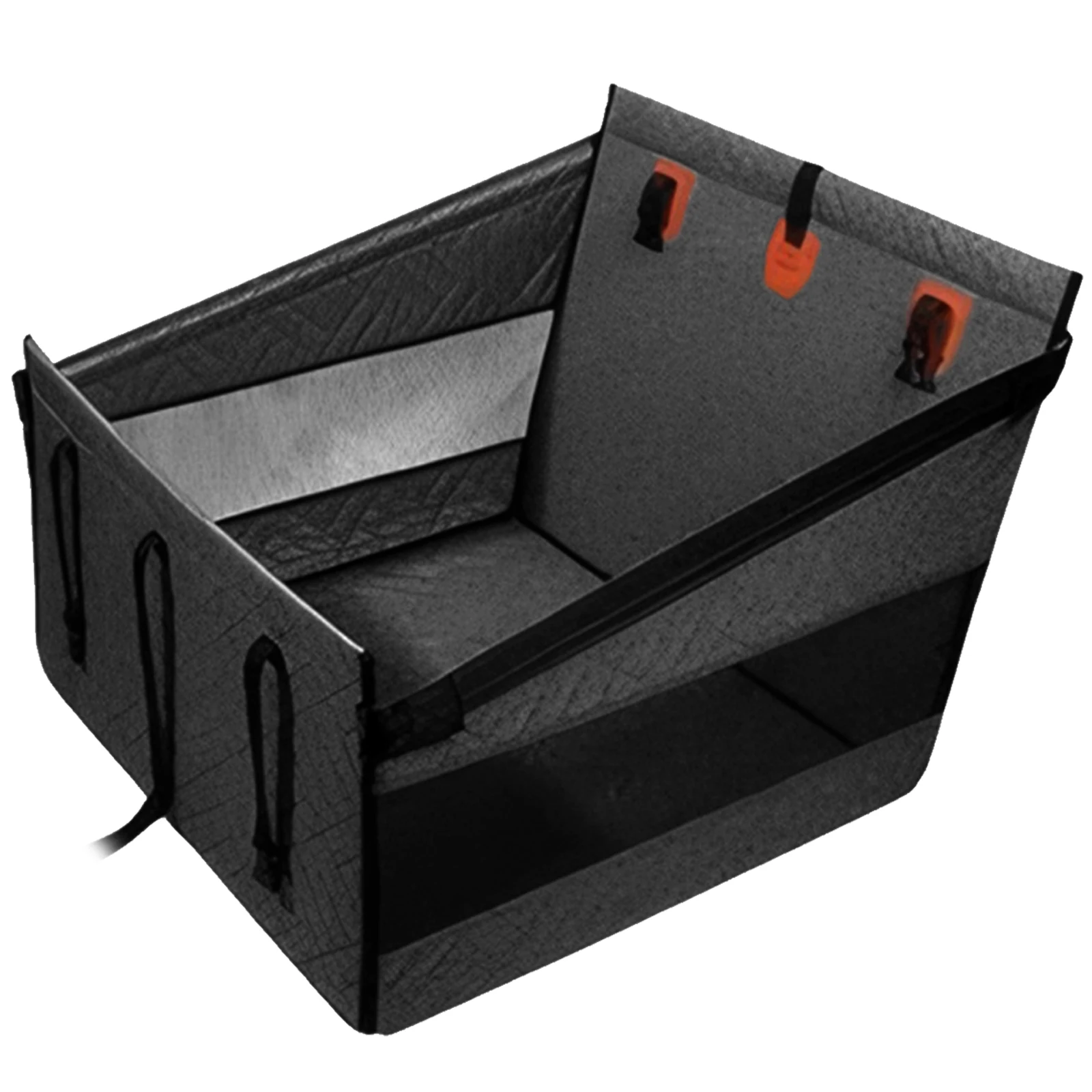 

Чехол-накидка для автомобильного сиденья для собак, нескользящий, водонепроницаемый, гамак для собак, защита сиденья автомобиля для домашних животных