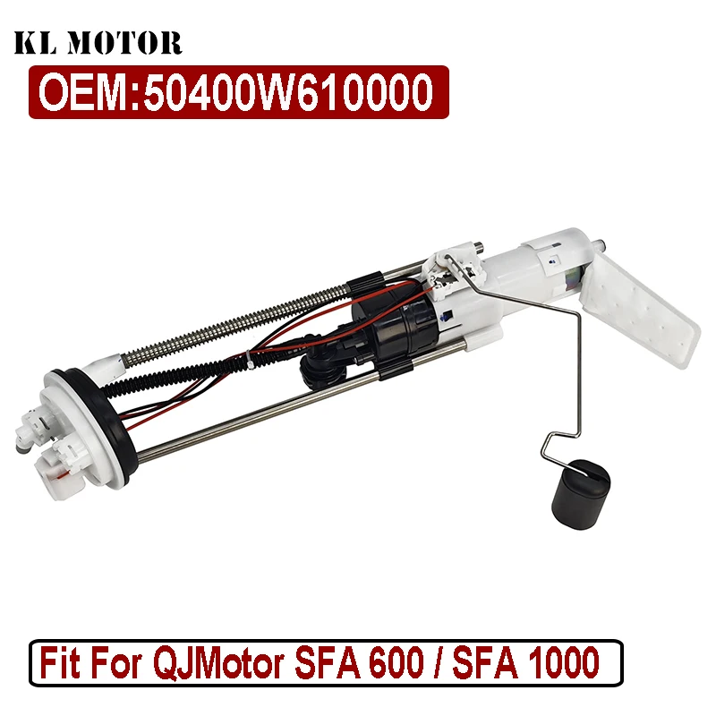 

Fuel pump Fit For QJ-Moto SFA1000 SFA600 50400W610000