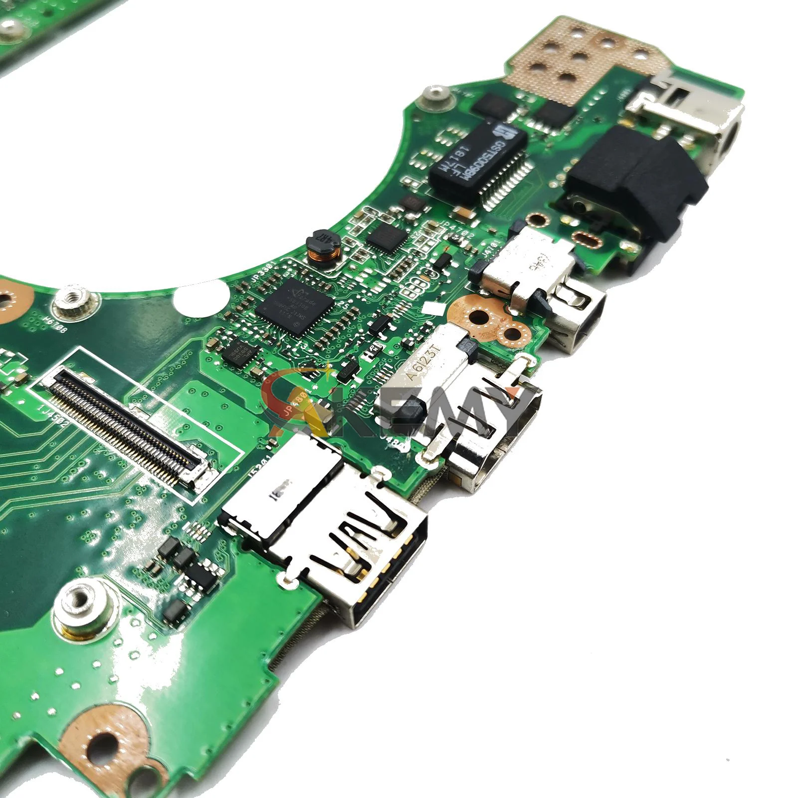 لوحة أم للكمبيوتر المحمول FX502VD لأجهزة ASUS TUF Gaming FX502VE FX502V FX502VD اللوحة الرئيسية للكمبيوتر المحمول مع وحدة المعالجة المركزية I5 I7 100% اختبارات موافق شحن سريع