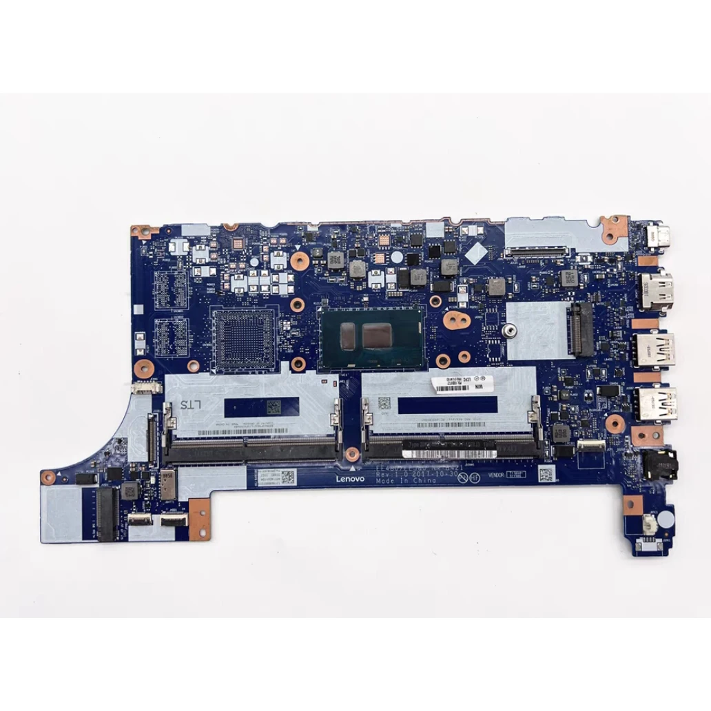 EE480 EE580 NM-B421 for Lenovo ThinkPad E480 E580 Laptop Motherboard 01LW904 01LW183SR342 I5-8250U GMA DDR4