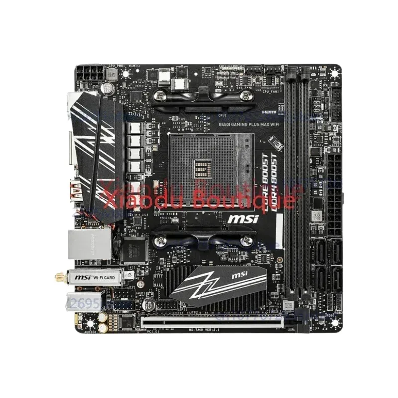 For Msi B450I Gamin… - image