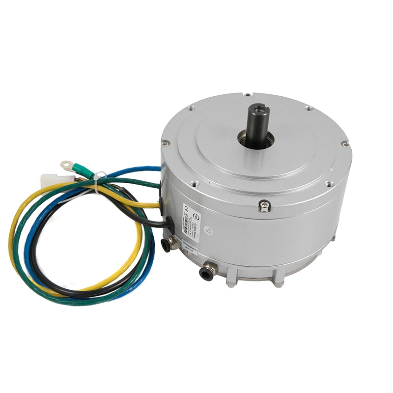 

Hot Selling 3KW Brushless Motor Electric Motorbike Kit Conversion Auto Electrico With CE