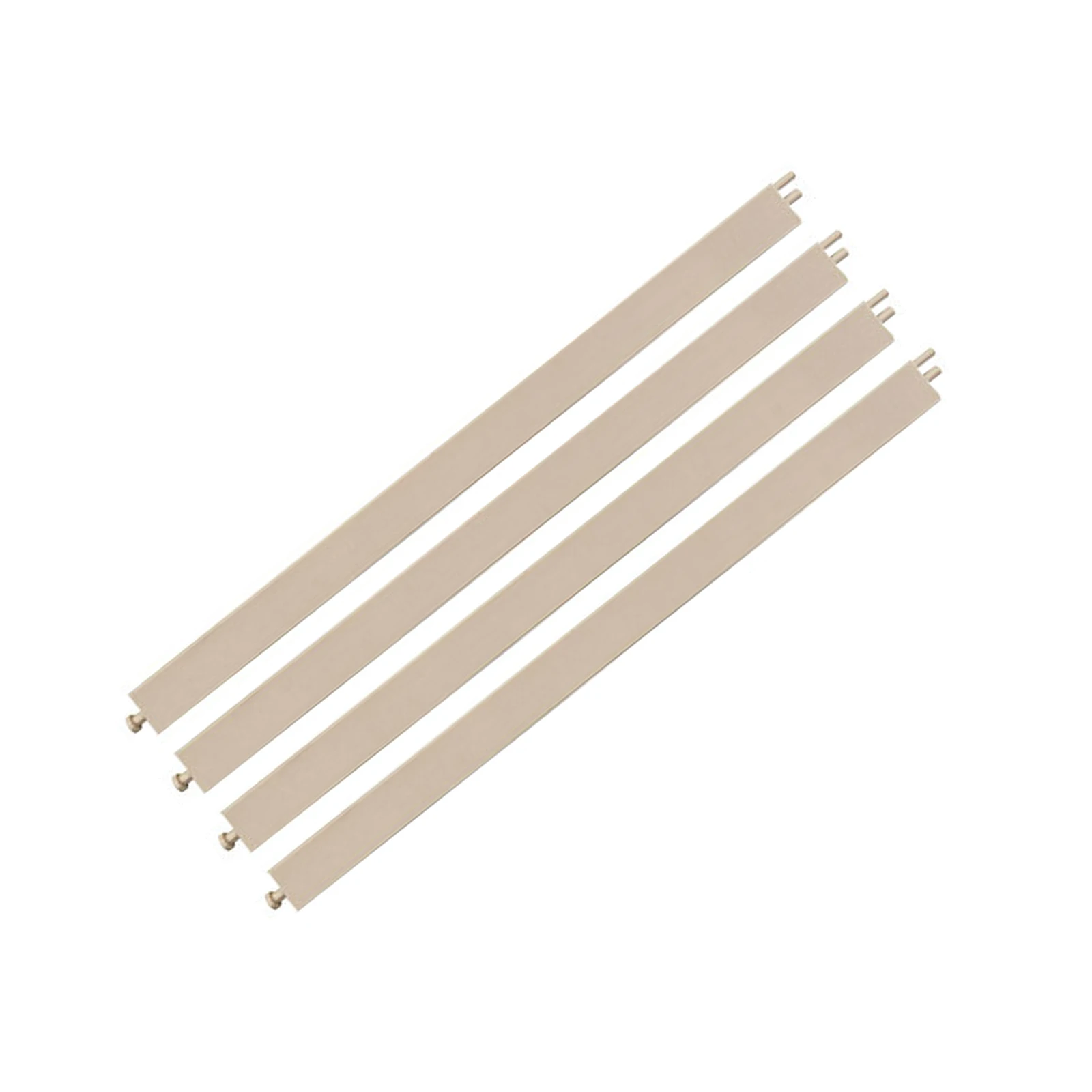 Air Conditioner Grille for mercedes W447 W448 Auto Replacement 4 Pieces Set for beige Gray Color Direct Fit Made Of Plastic