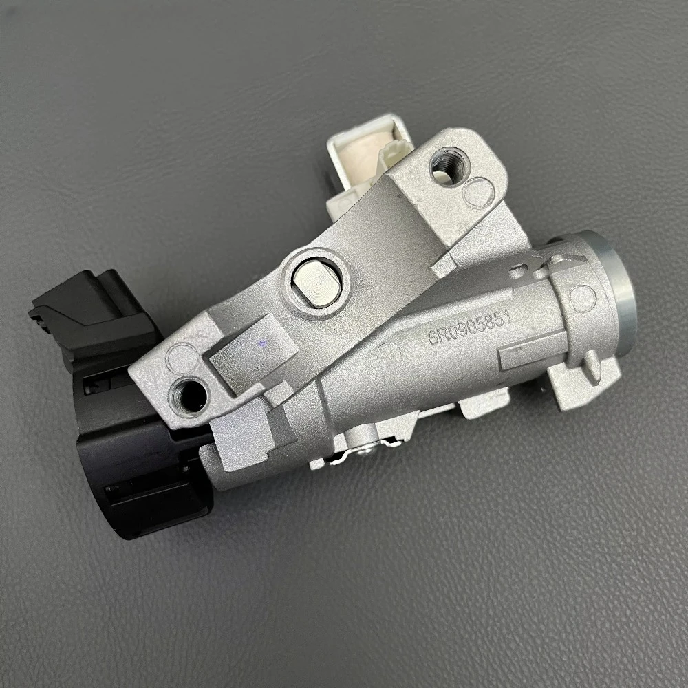 Bloqueo de dirección del interruptor de arranque de encendido 6R 0905851   6R0 905 851 para VW Beetle Audi A4A6 Lavida Bora POLO