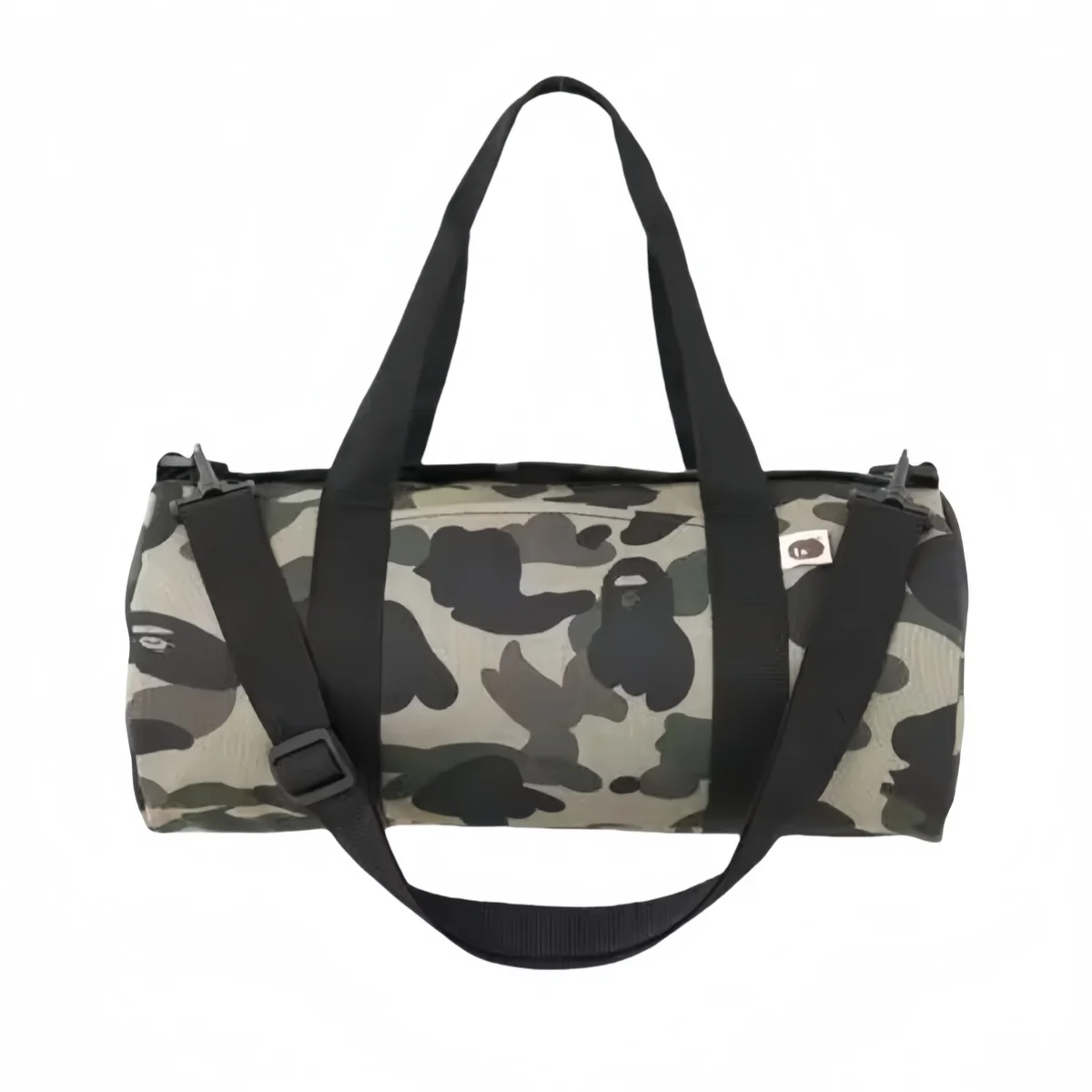 

Alien Canion Magazine Appendix Classic Camouflage Crossbody Travel Fitn Handbag Nylon Material Korean Sle Leisure Scene