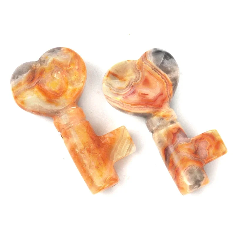 1PC Natural Semi-Pr… - image