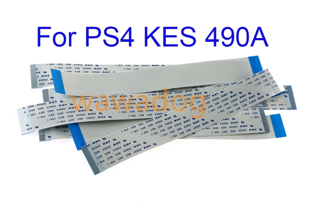 100 قطعة OEM لسوني Dualshock 4 PS4 تحكم KES-490A كابل الوسادة فليكس الشريط الليزر فليكس عدسة كابل #6